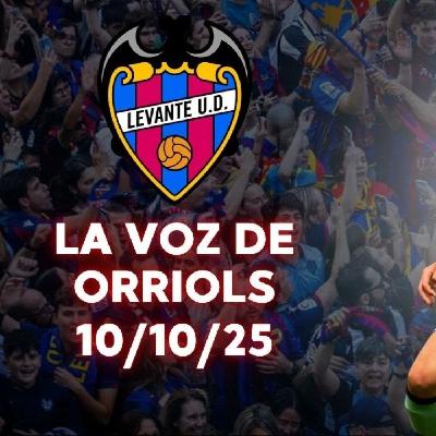 LA VOZ DE ORRIOLS 10/10/25. TRES PUNTOS EN OVIEDO, JUNTA GENERAL DE ACCIONISTA Y ENTREVISTA CON DELA LA VOZ DE ORRIOLS 10/10/25. TRES PUNTOS EN OVIEDO, JUNTA GENERAL DE ACCIONISTA Y ENTREVISTA CON DELA