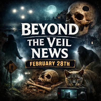 S4E192 Beyond The Veil News- February 28th