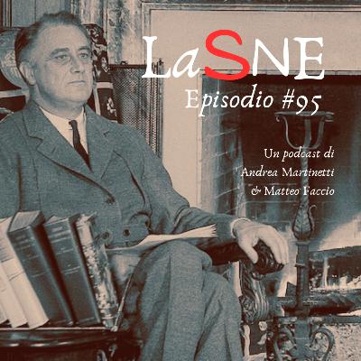 #95 - Il podcast di Roosevelt