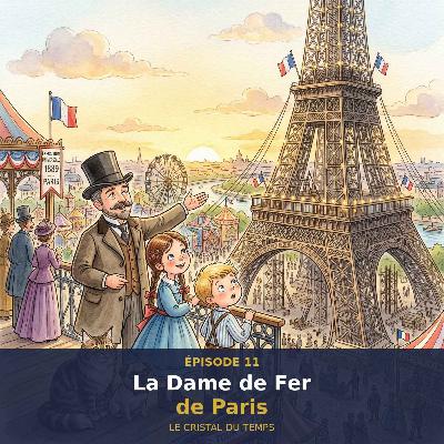 Épisode 11 : La Dame de Fer de Paris Épisode 11 : La Dame de Fer de Paris