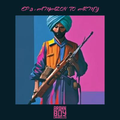 S6 E3: Amazon to Army ft. TurbanMagic