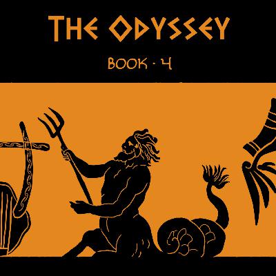 The Odyssey: Book 4