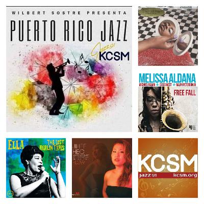 Puerto Rico Jazz Women in Jazz