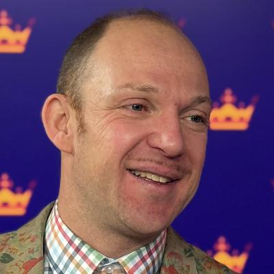 Aksel Kolstad hyller kongefamilien: – Katastrofe om noe annet eksisterte i Norge