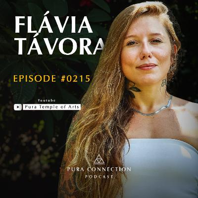 🔥 Flávia Távora: "A verdade sobre assédio no Jiu-Jitsu e como mudar essa cultura" | Pura Connection