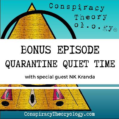 Quarantine Quiet Time with NK and Ryan