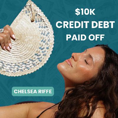 200. How Chelsea Riffe Paid Off $10K in Credit Card Debt While Traveling Full-Time