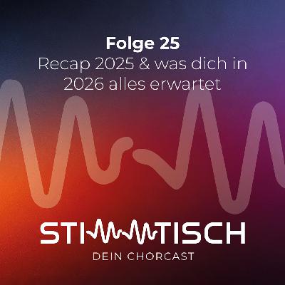 Recap 2025 & was dich in 2026 alles erwartet Recap 2025 & was dich in 2026 alles erwartet