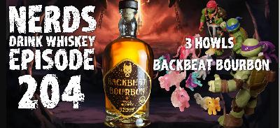 3 Howls Backbeat Bourbon