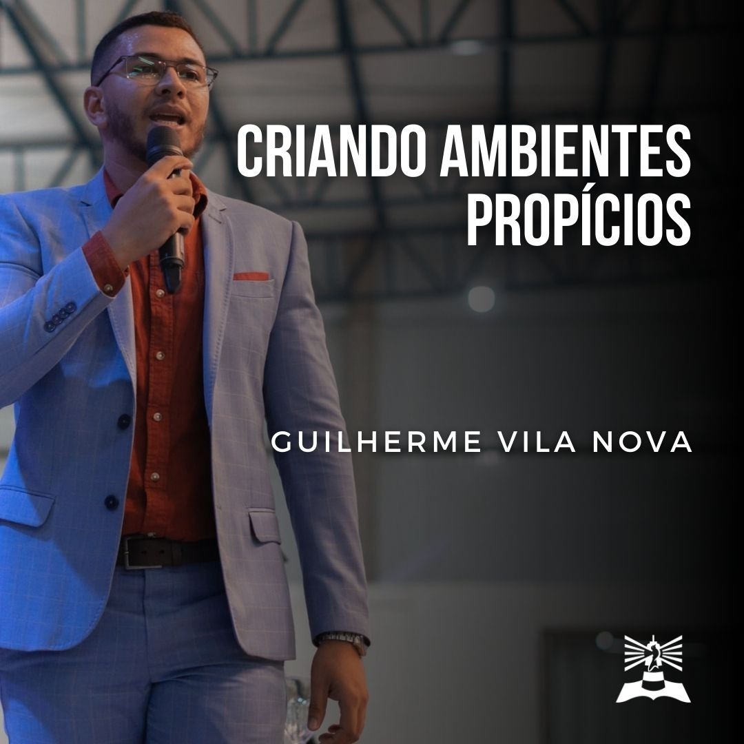 Criando Ambientes Propícios l Guilherme Vila Nova l Parte 1 episode artwork