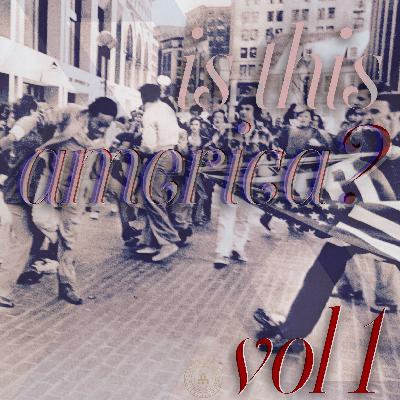 dred scott / is this america? vol. 1