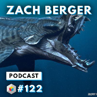 Episode 122 - Zachary Berger Episode 122 - Zachary Berger