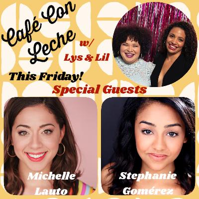 EP 12 - Michelle Lauto & Stephanie Gomérez