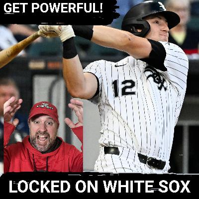 Chicago White Sox GM Chris Getz gives the LAMEST excuse for power woes--the weather Chicago White Sox GM Chris Getz gives the LAMEST excuse for power woes--the weather