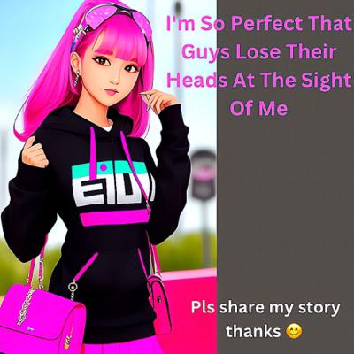 I'm So Perfect That Guys Lose Their Heads At The Sight Of Me 😱| pls share my story thanks 😊
