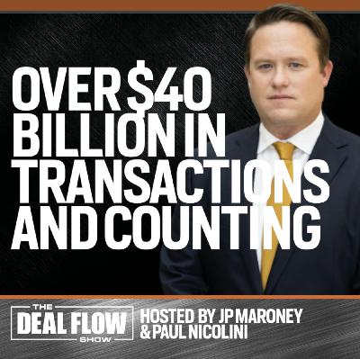 Matt Plooster | Over $40 Billion in Transactions and Counting