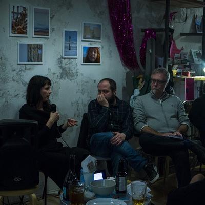 Presentazione del volume "Airbnb città merce" di Sarah Gainsforth