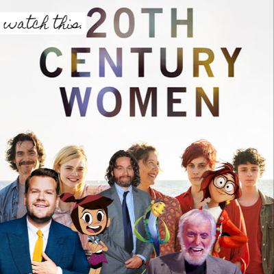 58. 20th Century Women (Mike Mills)