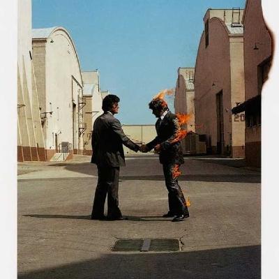 50th. Aniversario Wish You Were Here - Pink Floyd