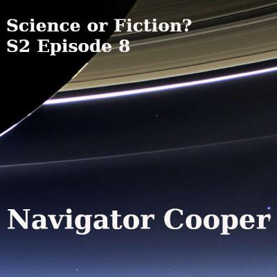 Navigator Cooper