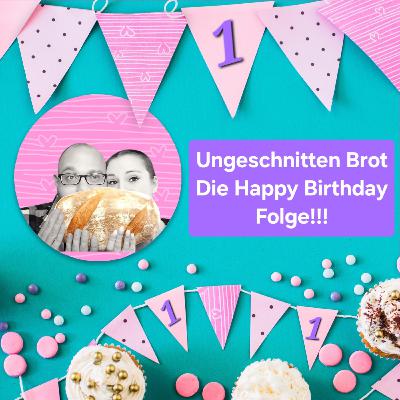Das Geburtstags-Special!
