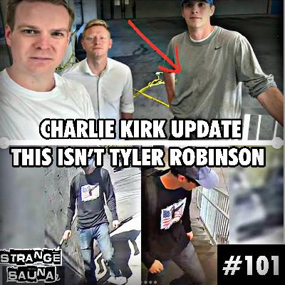 New Charlie Kirk Updates: This ISN'T Tyler Robinson