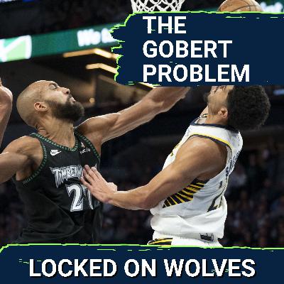Minnesota Timberwolves' Defense COLLAPSES WITHOUT Rudy Gobert, But the Offense Dies WITH Gobert Minnesota Timberwolves' Defense COLLAPSES WITHOUT Rudy Gobert, But the Offense Dies WITH Gobert