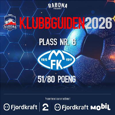 KlubbGuiden 6.plass: Molde KlubbGuiden 6.plass: Molde