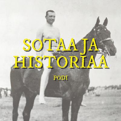 Kansanmurhan arkkitehtuuri: Holokausti - Vieraana Antero Holmila - Jakso 78