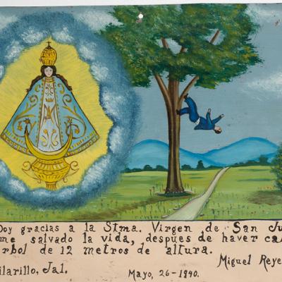 Episode 6: Holy Dirt, Posadas and Other Catholic Traditions