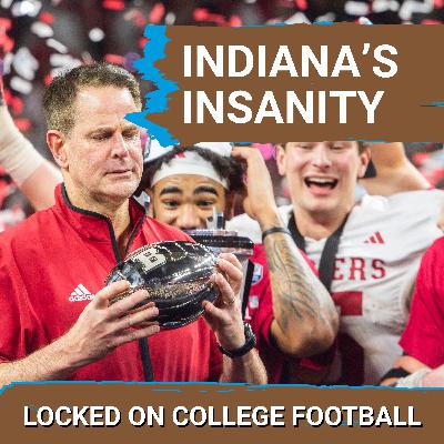 DISRUPTION: Indiana Hoosiers Can Turn College Football UPSIDE DOWN (Again) in Rose Bowl vs Alabama
