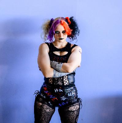 How Arcane Shaped Freak Nyxx’s Wrestling Persona