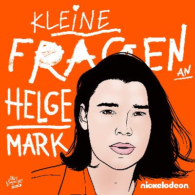 Helge Mark, wie lacht ein echter Main Charakter?