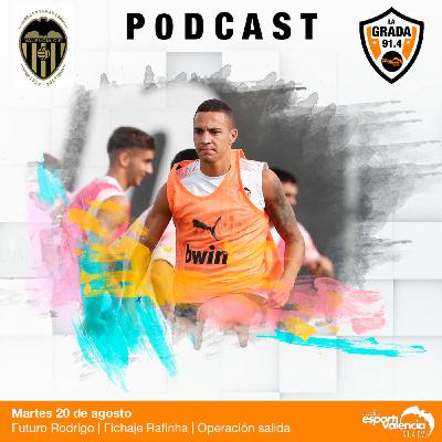 La Grada - 21 de agosto de 2019 La Grada - 21 de agosto de 2019