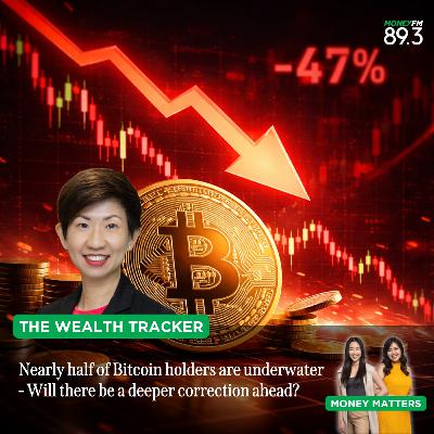 Wealth Tracker: With 47% of supply in the red, is a Bitcoin drop toward US$50,000 next? Wealth Tracker: With 47% of supply in the red, is a Bitcoin drop toward US$50,000 next?