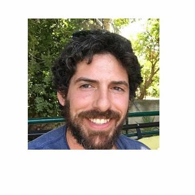 Episode 15: Niv Rabino, humanitarian relief worker