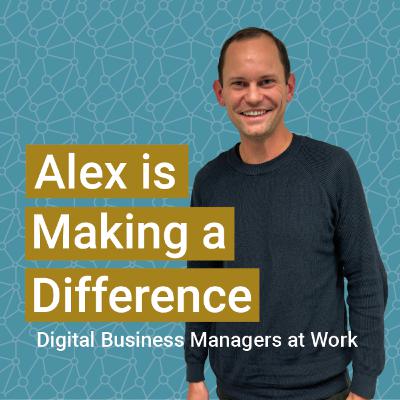 Alex Frommenwiler, Product Owner / Wincasa