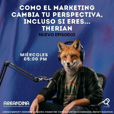 Como el Marketing cambia tu perspectiva, incluso si eres Therian - Frecuencia doble AS