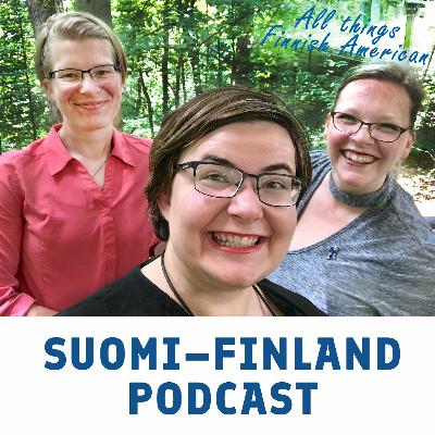 Finn Spark (Kipinä-Kerho) - 70 Years Of Doing Good | Suomi–Finland Podcast