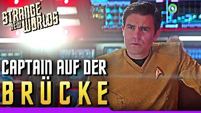 Star Trek Strange New Worlds Podcast Review 3x06 "The Sehlat Who Ate Its Tail"