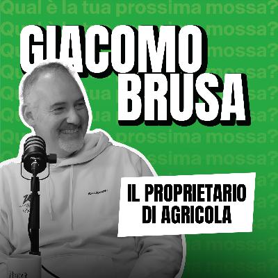 Il PROPRIETARIO di AGRICOLA home&garden: Giacomo Brusa | EP.3 ST.2