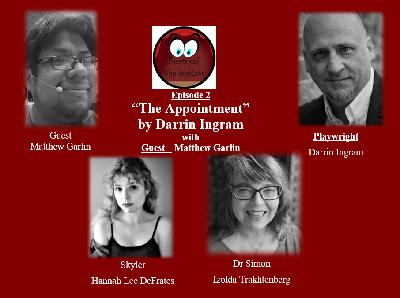 S06 E02 - "The Appointment"  & Matthew Garlin
