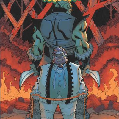 ThunderCats, Grawlgore & Shanks, Boston vs. New York and more with Joe Mulvey ThunderCats, Grawlgore & Shanks, Boston vs. New York and more with Joe Mulvey