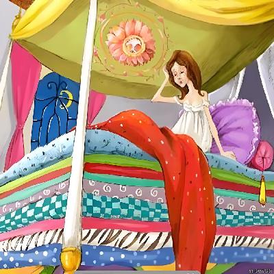 EP83 不要忽略那粒豌豆，生活的崩溃从微小失序开始