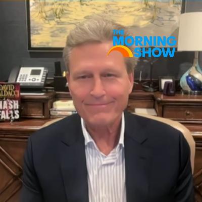 US author releases new and highly-anticipated novel US author releases new and highly-anticipated novel