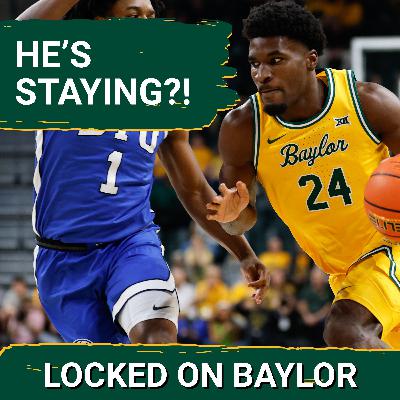 EXPERT: Baylor Star, NBA 1st Round Prospect Tounde Yessoufou RETURNING to Baylor For WILD Reason? EXPERT: Baylor Star, NBA 1st Round Prospect Tounde Yessoufou RETURNING to Baylor For WILD Reason?