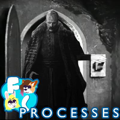 Nosferatu | FILM CRITTERS PROCESSES