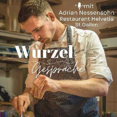 Adrian Nessensohn - Restaurant Helvetia St. Gallen Adrian Nessensohn - Restaurant Helvetia St. Gallen