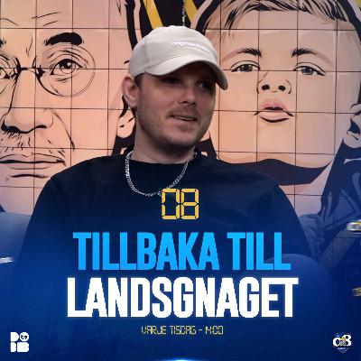 Cupfinal för Bajen! | Besara bli bartender | Bosse blir Hampus? | Bahoui lägger av Cupfinal för Bajen! | Besara bli bartender | Bosse blir Hampus? | Bahoui lägger av