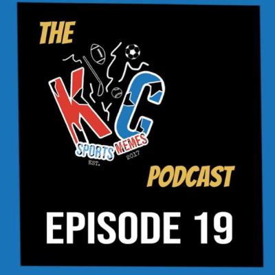 The KCSM Podcast: Episode 19